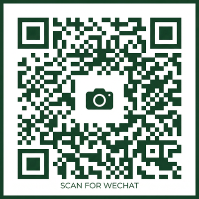 玩物社区商务微信二维码 douyin_animal88